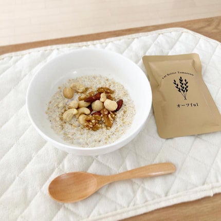 オーツful/オーツful/オートミールを使ったクチコミ(1枚目)