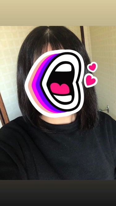 あるれ on LIPS 「助けて下さい！😭お風呂上がってドライアーしたら写真の通り爆発し..」（2枚目）