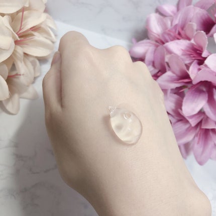 ローズウォータースージングジェル/Mamonde/その他スキンケアを使ったクチコミ(2枚目)