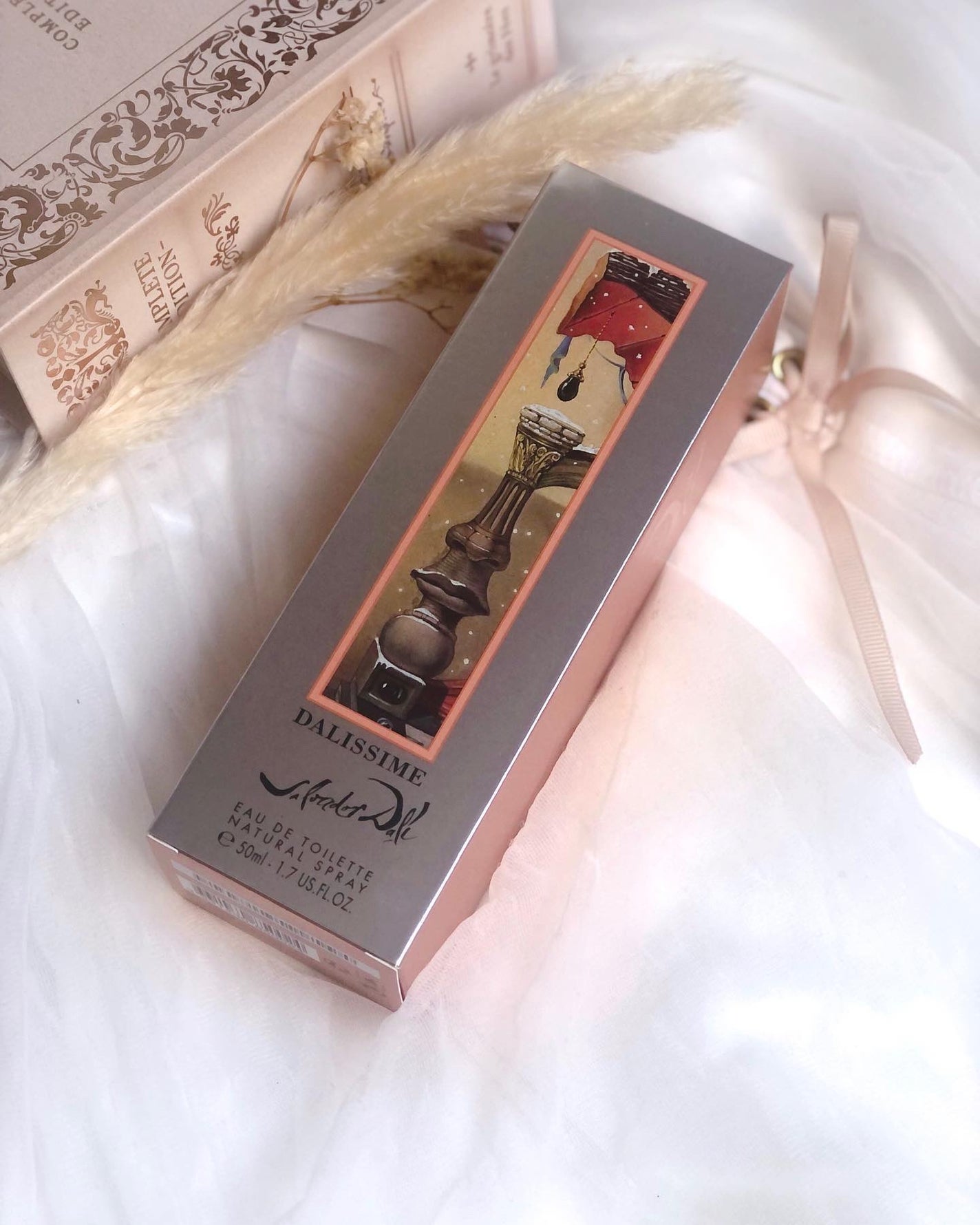 ダリッシム/パルファム ドゥ ラ バスティード/香水(レディース)を使ったクチコミ(4枚目)