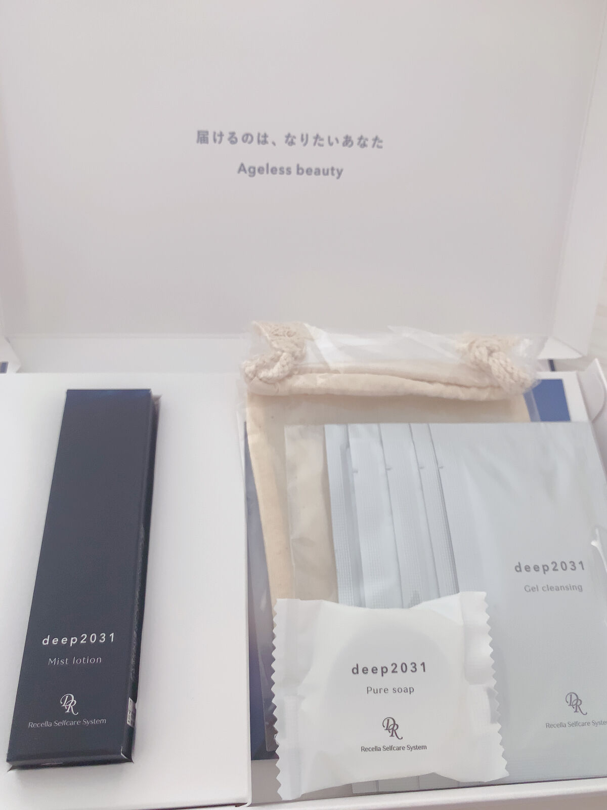 deep2031/ドクターリセラ/その他スキンケアを使ったクチコミ（1枚目）