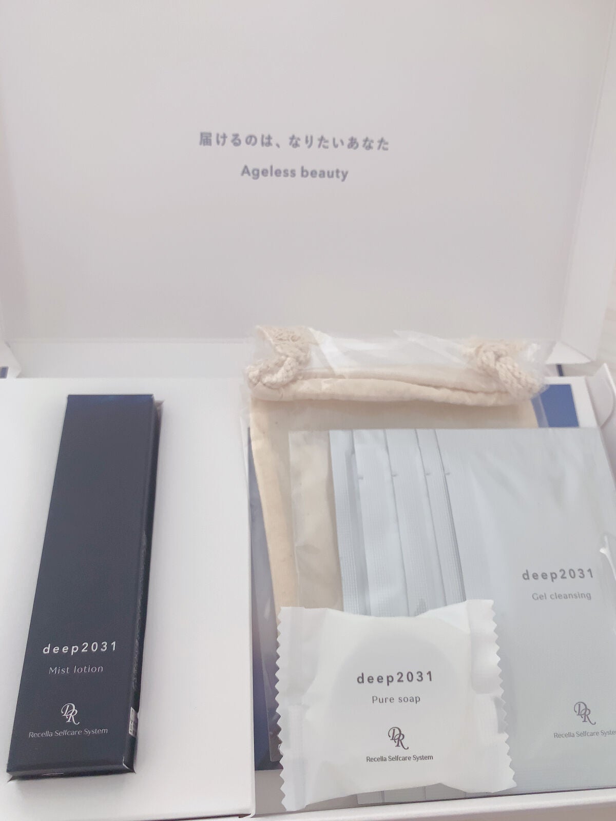 deep2031/ドクターリセラ/その他スキンケアを使ったクチコミ(1枚目)