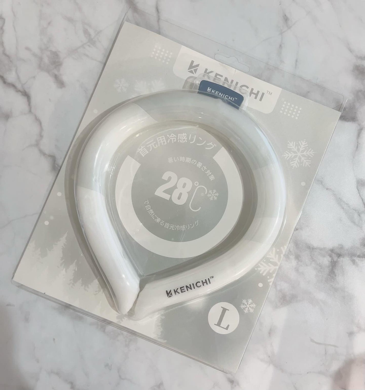 emi@フォロバ100 on LIPS 「熱中症対策にネッククールリング@cozylifepavilio..」(1枚目)