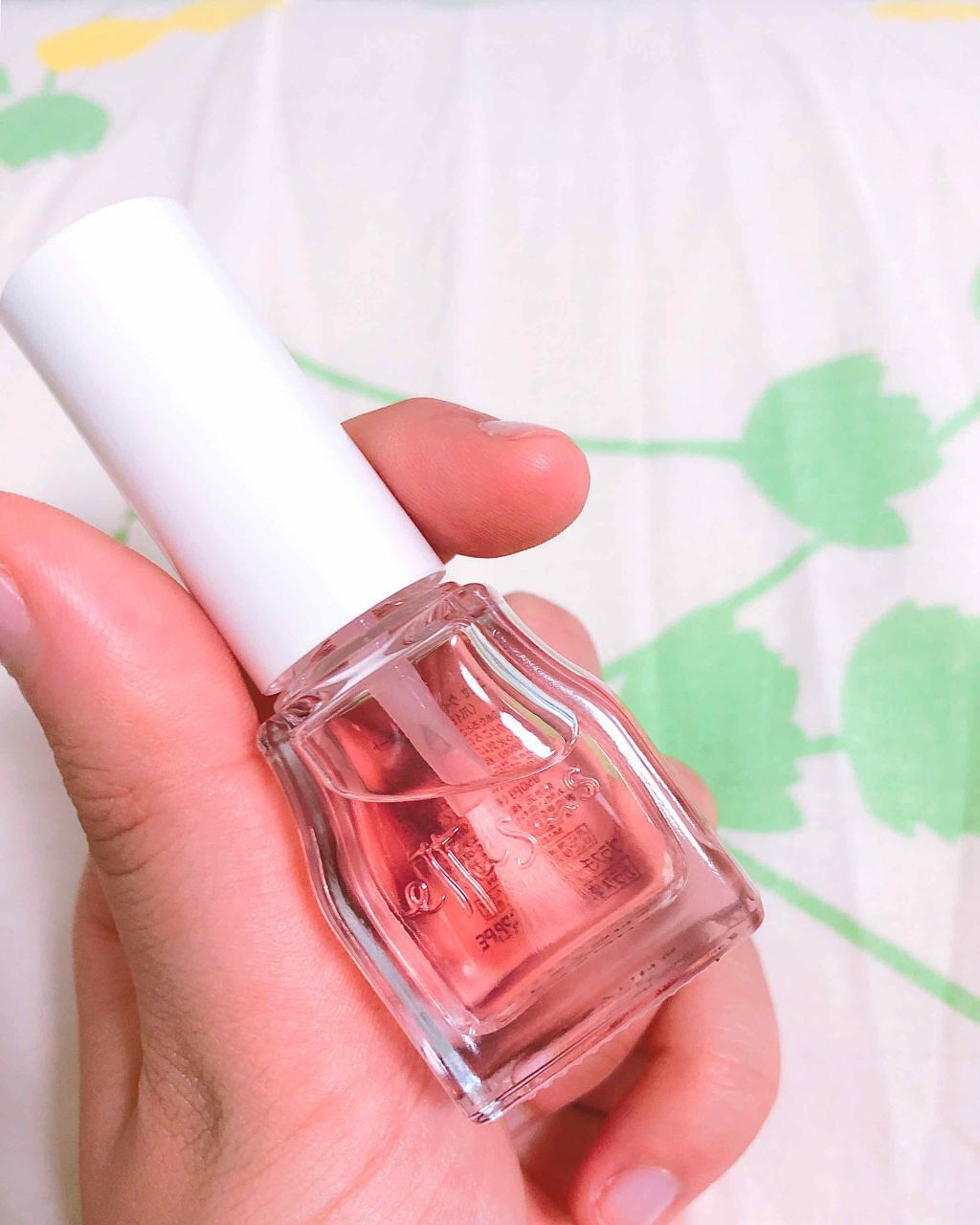 エテュセ クイックケアコート/ettusais/ネイルオイル・トリートメントを使ったクチコミ（1枚目）