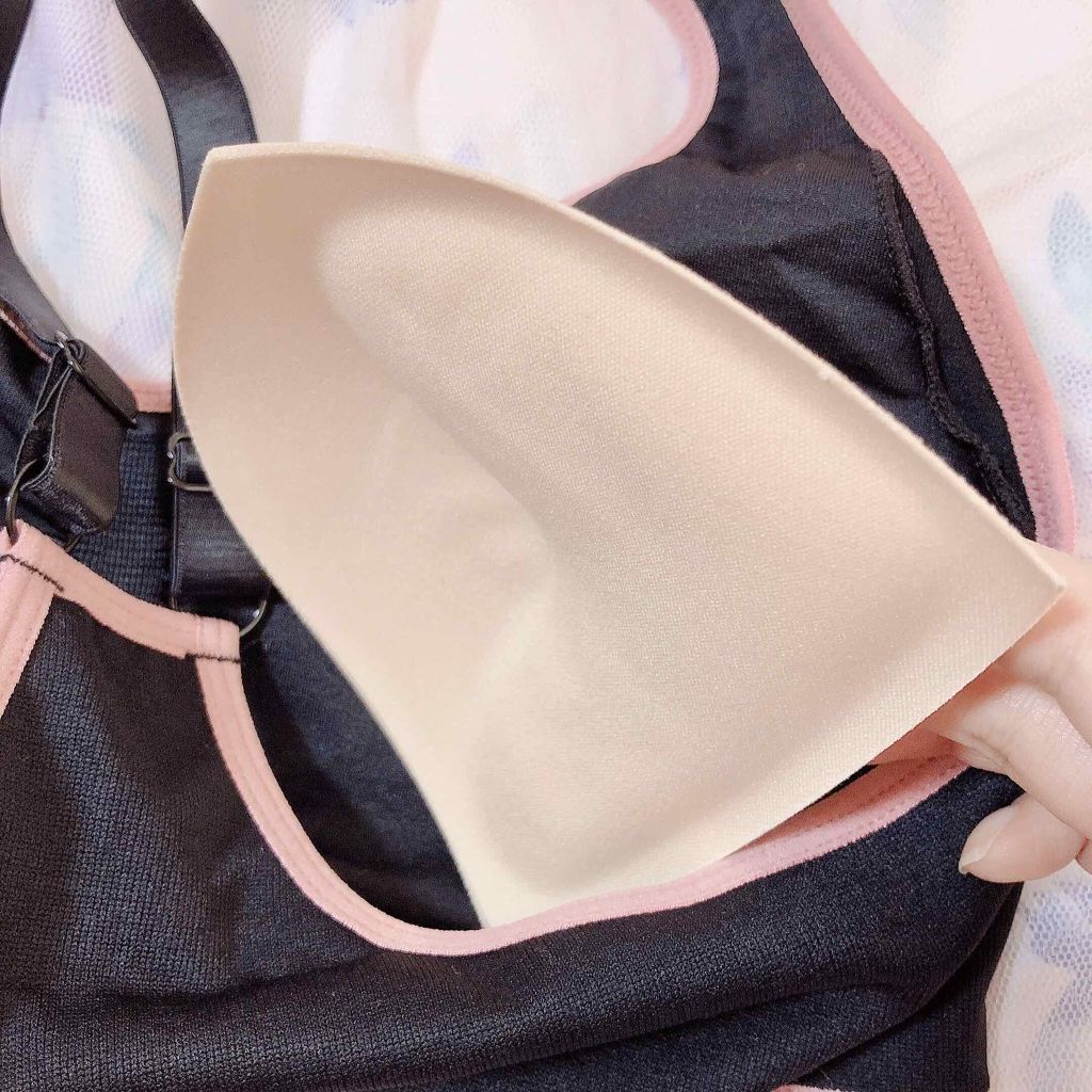 モテフィット 〜ふっくらバストメイクブラ〜/キレイノワ/ナイトブラを使ったクチコミ(4枚目)