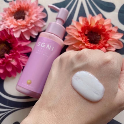 モイストミルク /SGNI/ヘアミルクを使ったクチコミ(6枚目)