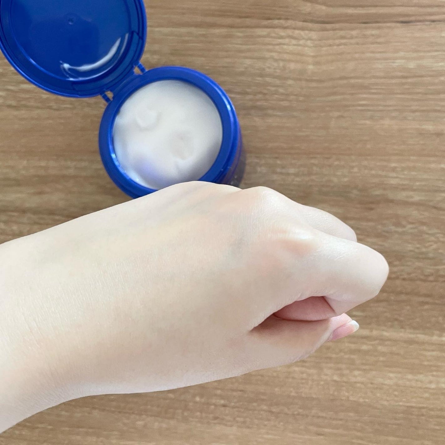 スペシャルジェルクリーム EX (ブライトニング) /アクアレーベル/オールインワン化粧品を使ったクチコミ(3枚目)