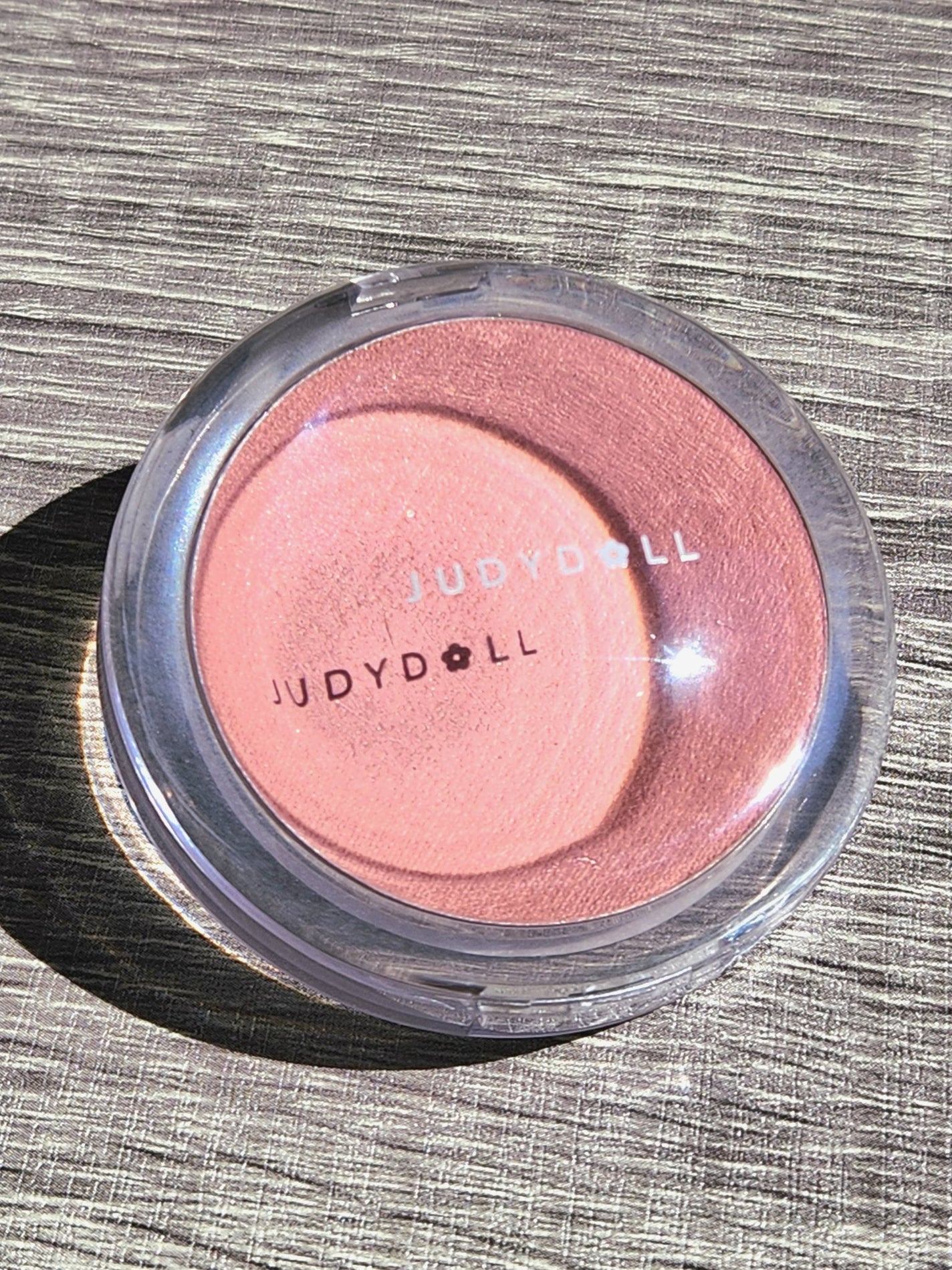 ドロップウェアチーク/JUDYDOLL/パウダーチークを使ったクチコミ(6枚目)