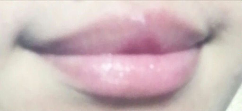 つやぷるリップR/b idol/口紅を使ったクチコミ(2枚目)