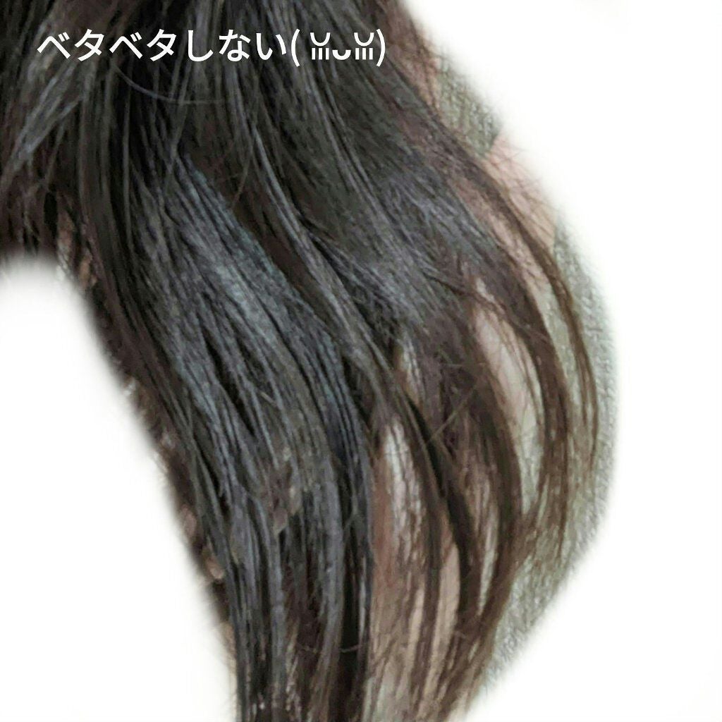 ヘアクリーム <椿>/ジェノス/ヘアワックス・クリームを使ったクチコミ(3枚目)