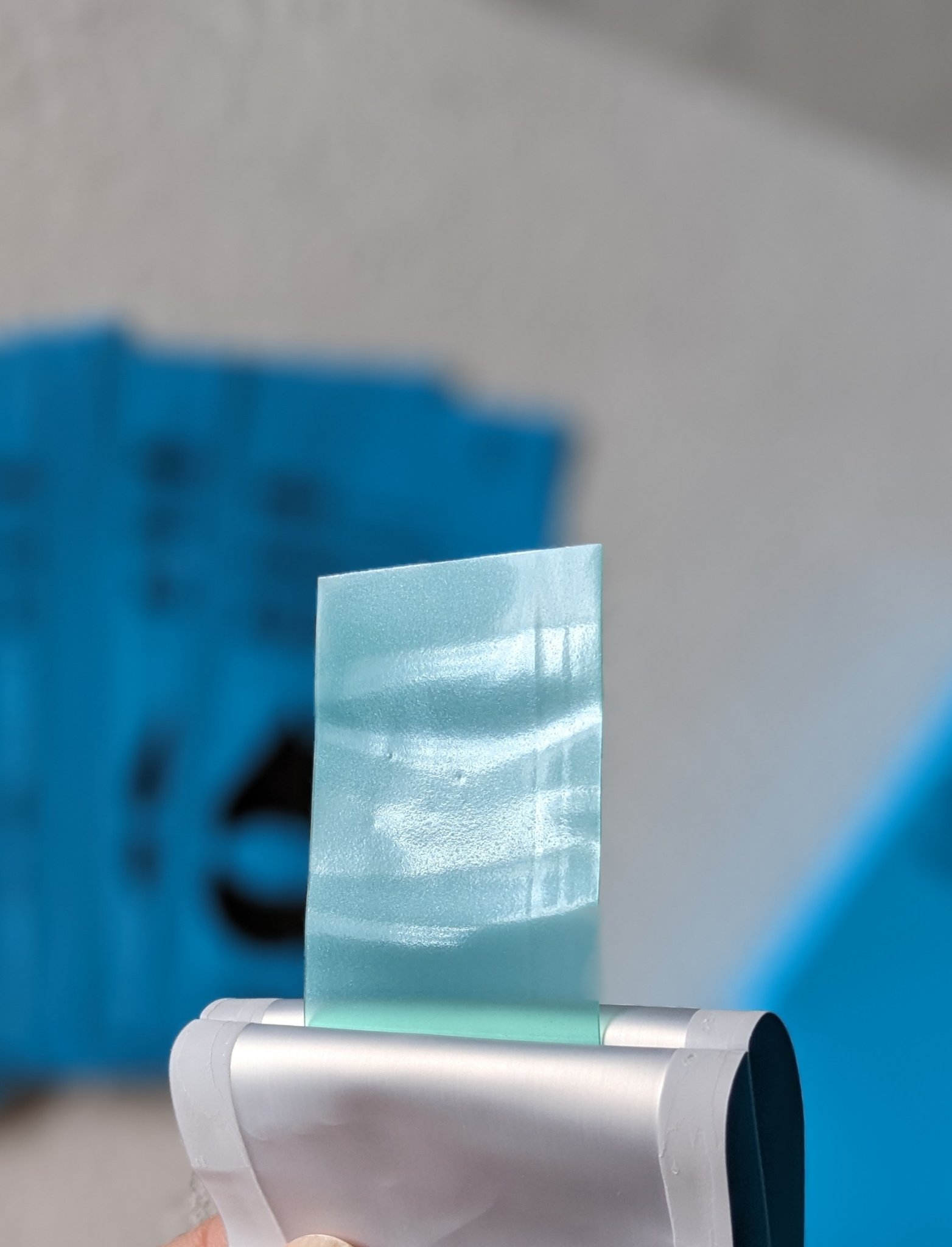 AQUA FILM/WELLIT/美容サプリメントを使ったクチコミ（2枚目）