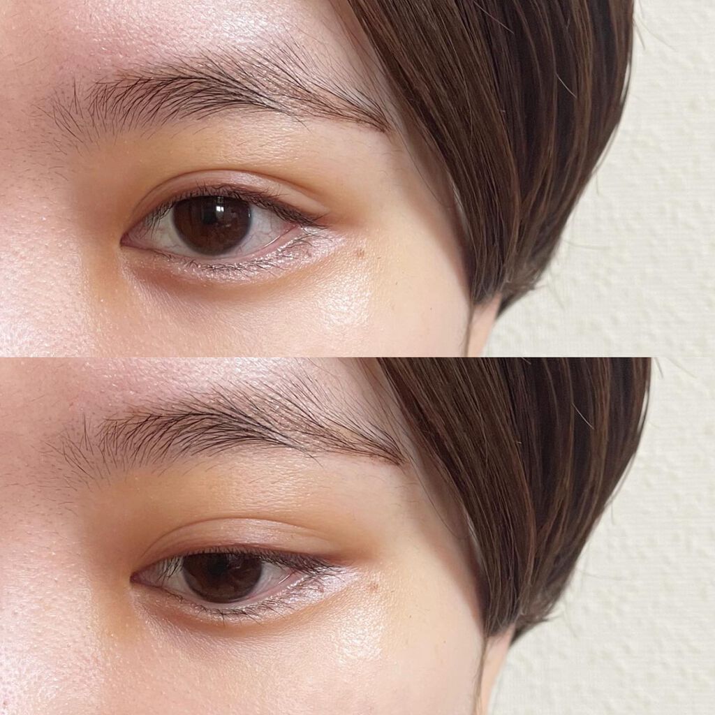 デザイニング ペンシル  05 Cloudy Mauve/SNIDEL BEAUTY/スティックアイシャドウを使ったクチコミ（2枚目）