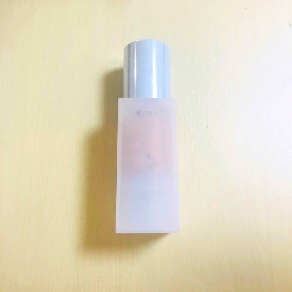 RMK ジェルクリーミィファンデーション/RMK/クリーム・エマルジョンファンデーションを使ったクチコミ（1枚目）