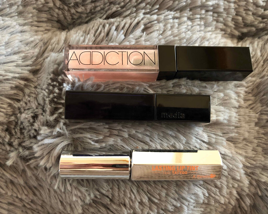 リップグロス ピュア/ADDICTION/リップグロスを使ったクチコミ（1枚目）