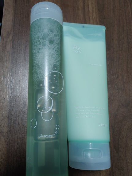 アジュバン アジュバン リ:クール シャンプー/トリートメントのクチコミ「サロンでインナーブリーチしたついでにアジュバンのシャンプーとリンスを購入しました💞
4種類く.....」(1枚目)