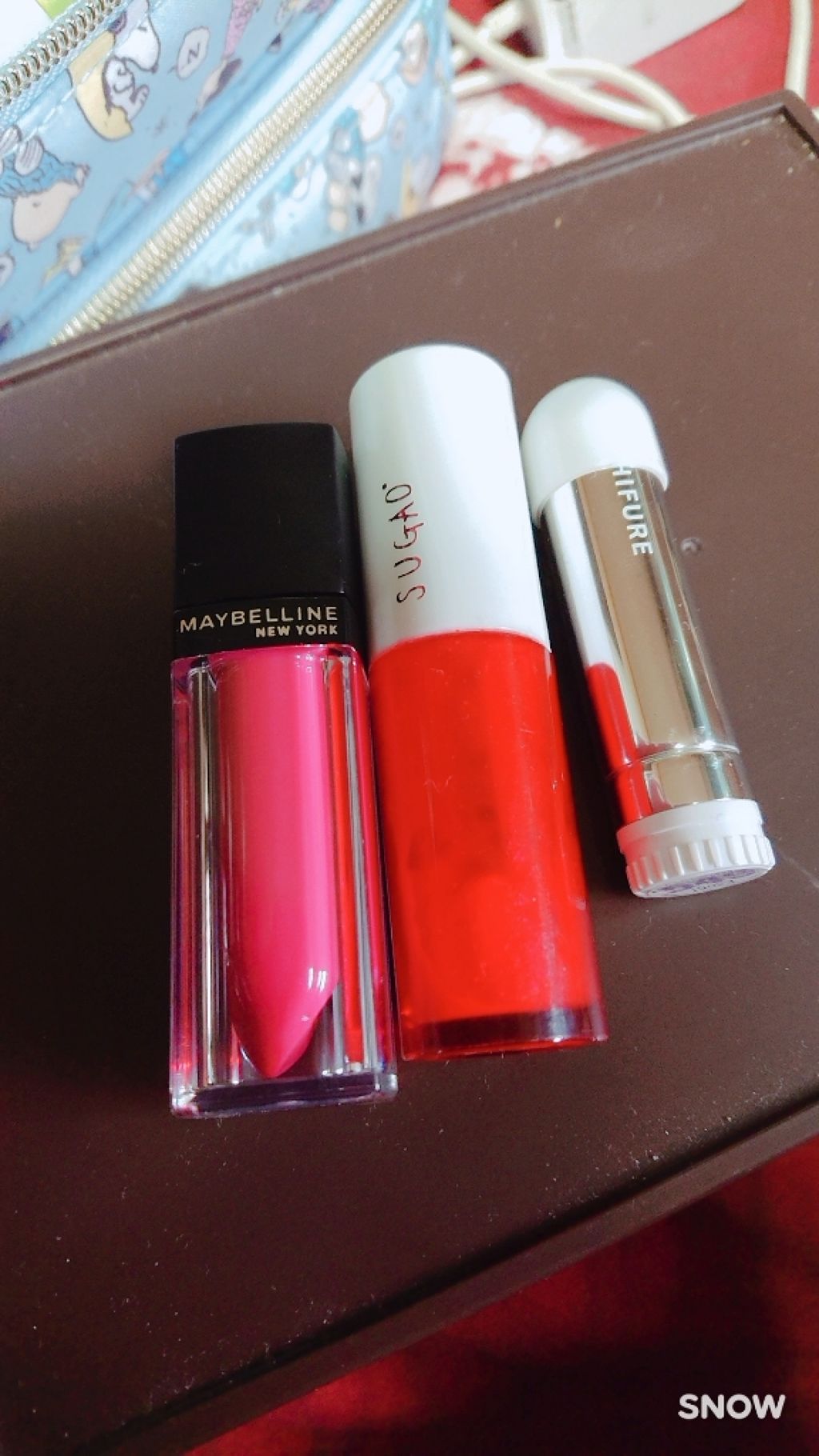 ビビッドマットリキッド/MAYBELLINE NEW YORK/口紅を使ったクチコミ（1枚目）