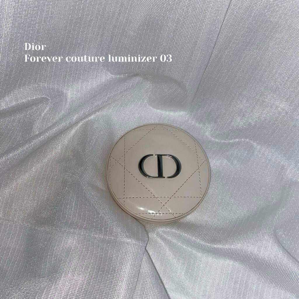 【旧】ディオールスキン ルージュ ブラッシュ/Dior/パウダーチークを使ったクチコミ(1枚目)