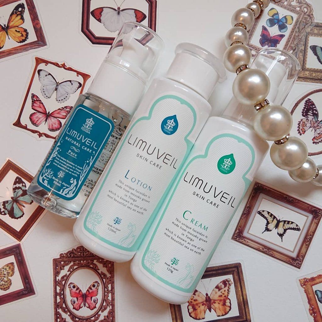 リムヴェール　スキンケアローション/リムサプライ/ボディローションを使ったクチコミ（1枚目）