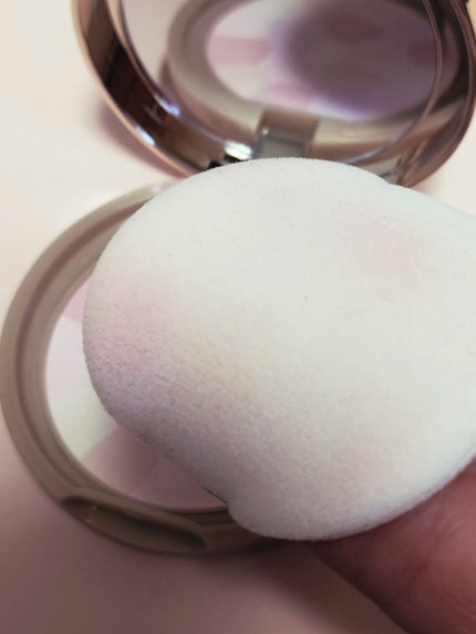 マシュマロフィニッシュパウダー ~Abloom~/キャンメイク/プレストパウダーを使ったクチコミ(4枚目)