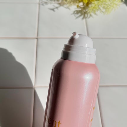 ルメント スパークリングオイル クレンジング&シャンプー ホワイトティー/Le ment/市販シャンプーを使ったクチコミ(4枚目)