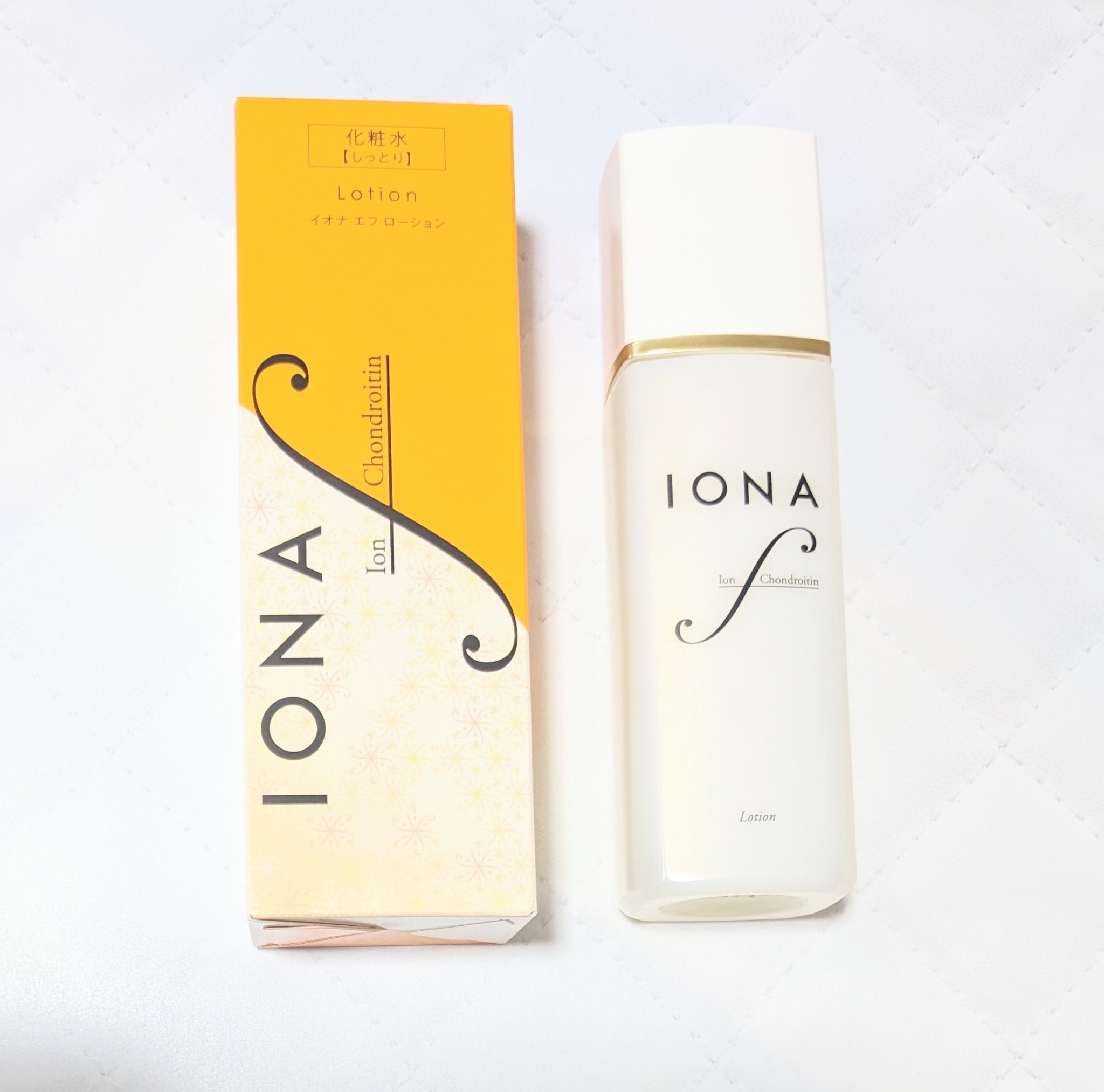 リッチ ローション/イオナ エフ/化粧水を使ったクチコミ（2枚目）