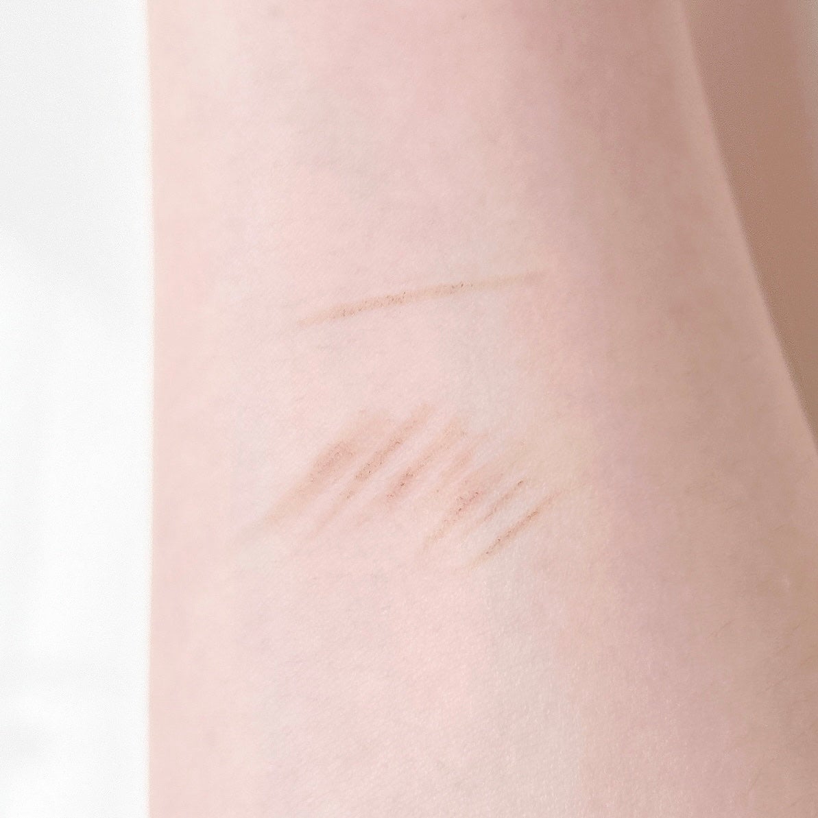 ナチュラルハードブロウペンシル/wakemake/アイブロウペンシルを使ったクチコミ(5枚目)