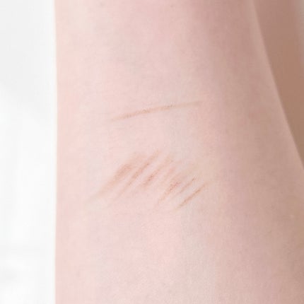 ナチュラルハードブロウペンシル/wakemake/アイブロウペンシルを使ったクチコミ(5枚目)