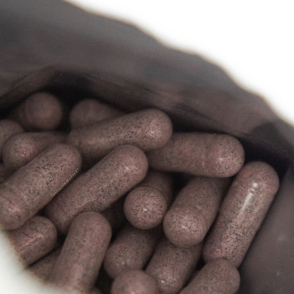 Baby White 60粒/renaTerra/美容サプリメントを使ったクチコミ(4枚目)