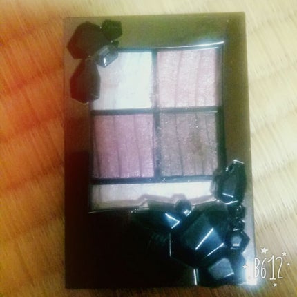 リシェ シマーリッチ アイズ/Visée/アイシャドウパレットを使ったクチコミ(1枚目)