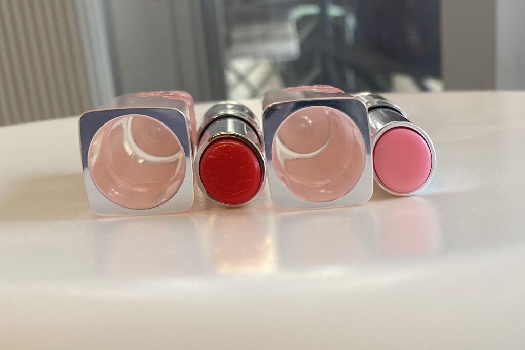 【旧】ディオール アディクト リップ マキシマイザー/Dior/リップグロスを使ったクチコミ（3枚目）