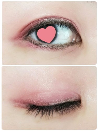 9Y Heart Candy Artistry Palette/Morphe/パウダーアイシャドウを使ったクチコミ（7枚目）