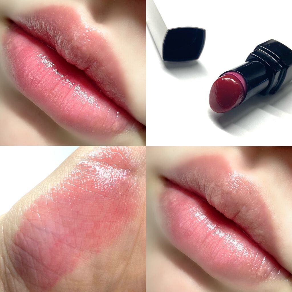 エクストラ リップ ティント/BOBBI BROWN/リップティントを使ったクチコミ（1枚目）