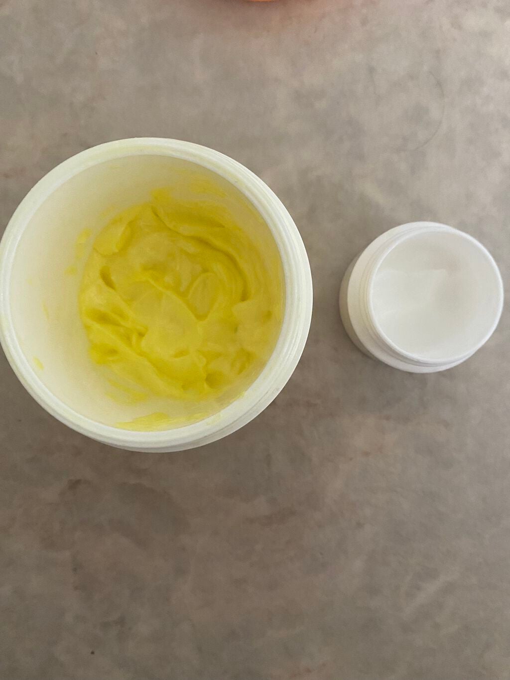 メディカルクリームG(薬用クリームG)/メンターム/ハンドクリームを使ったクチコミ(2枚目)