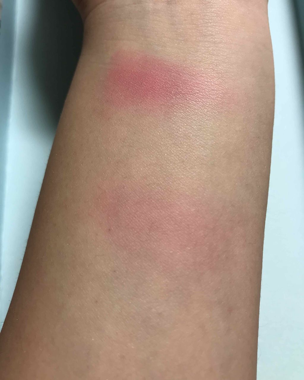 ナチュラル チークN/CEZANNE/パウダーチークを使ったクチコミ(2枚目)