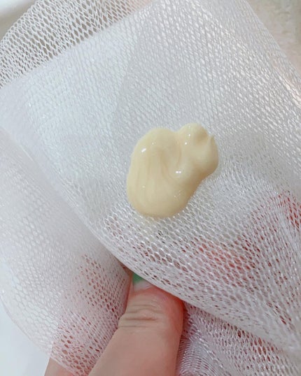 ラボ V フェイスウォッシュ/unlabel/洗顔フォームを使ったクチコミ(4枚目)