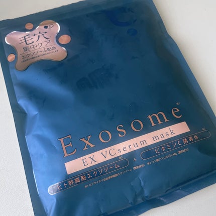 EX VCセラムマスク/EXO LABO/シートマスク・パックを使ったクチコミ(1枚目)