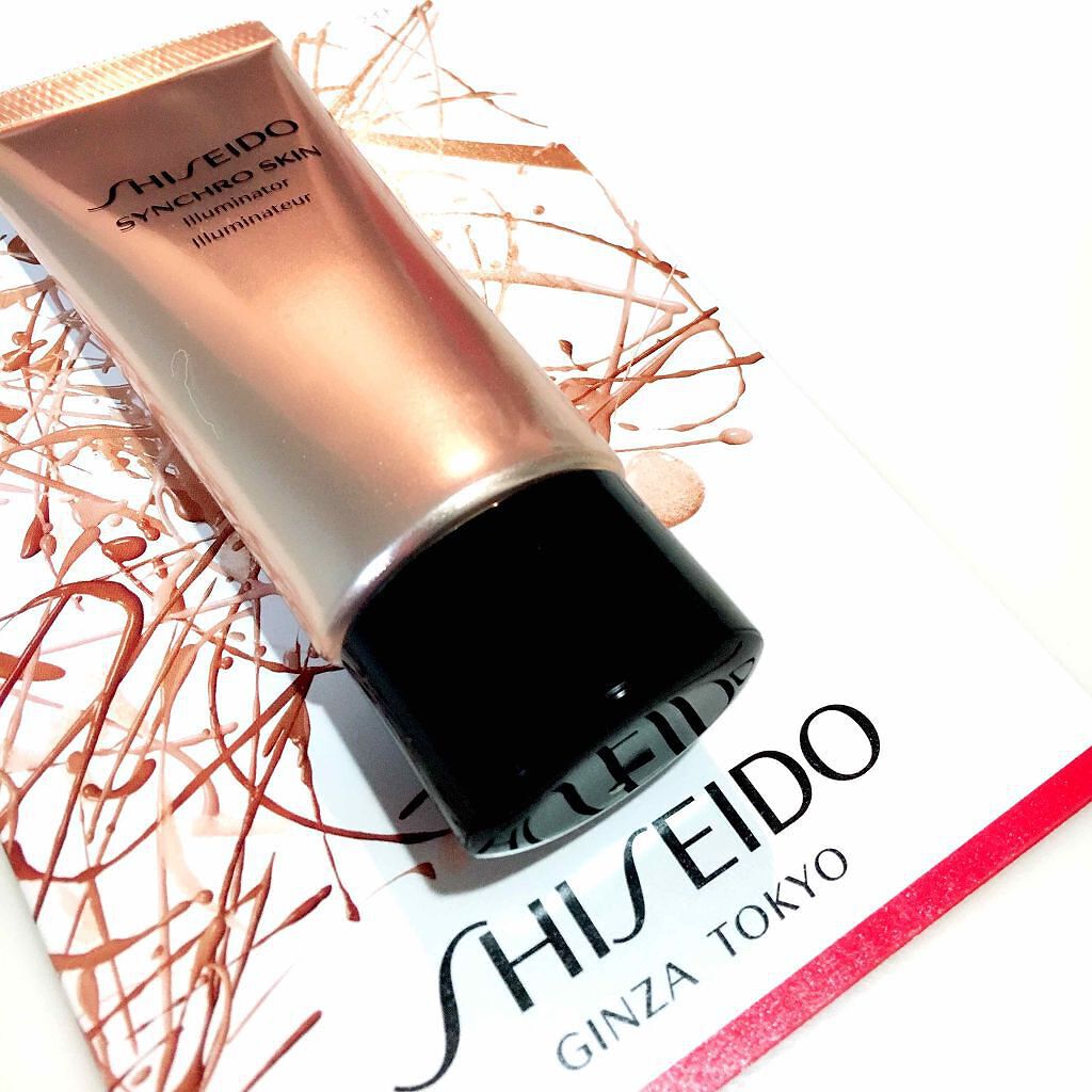 シンクロスキン ティンティッド ジェルクリーム/SHISEIDO/クリーム・エマルジョンファンデーションを使ったクチコミ(1枚目)