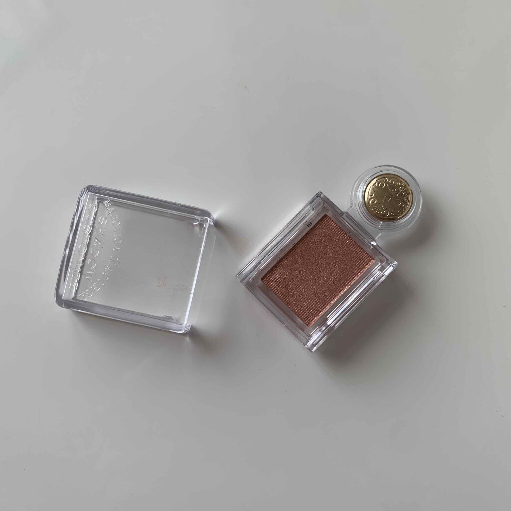 シャドーカスタマイズ/MAJOLICA MAJORCA/単色アイシャドウを使ったクチコミ（1枚目）