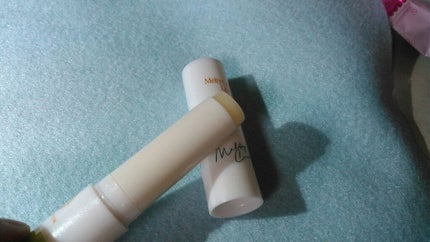 メルティクリームリップ/メンソレータム/リップクリームを使ったクチコミ(2枚目)