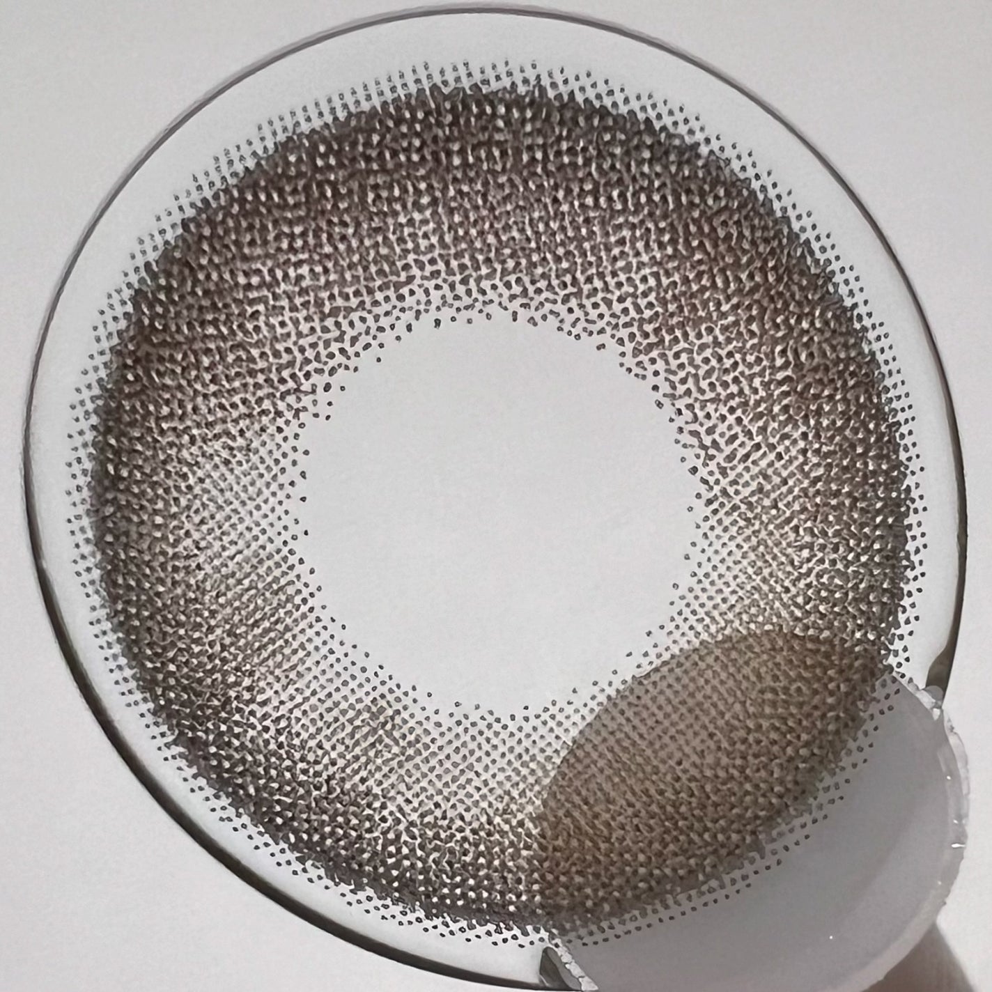 WANAF 1day/WANAF/ワンデー(1DAY)カラコンを使ったクチコミ(9枚目)