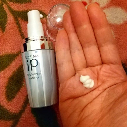 ソフィーナ iP ブライトニング美容液/SOFINA iP/美容液を使ったクチコミ(1枚目)