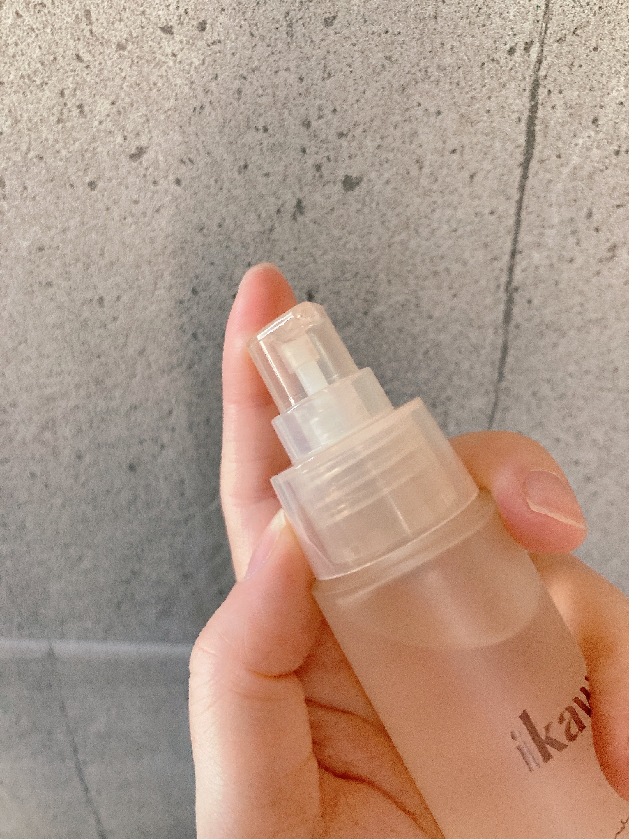 イカウ　スキンケア　オイル/ikaw/その他スキンケアを使ったクチコミ（2枚目）