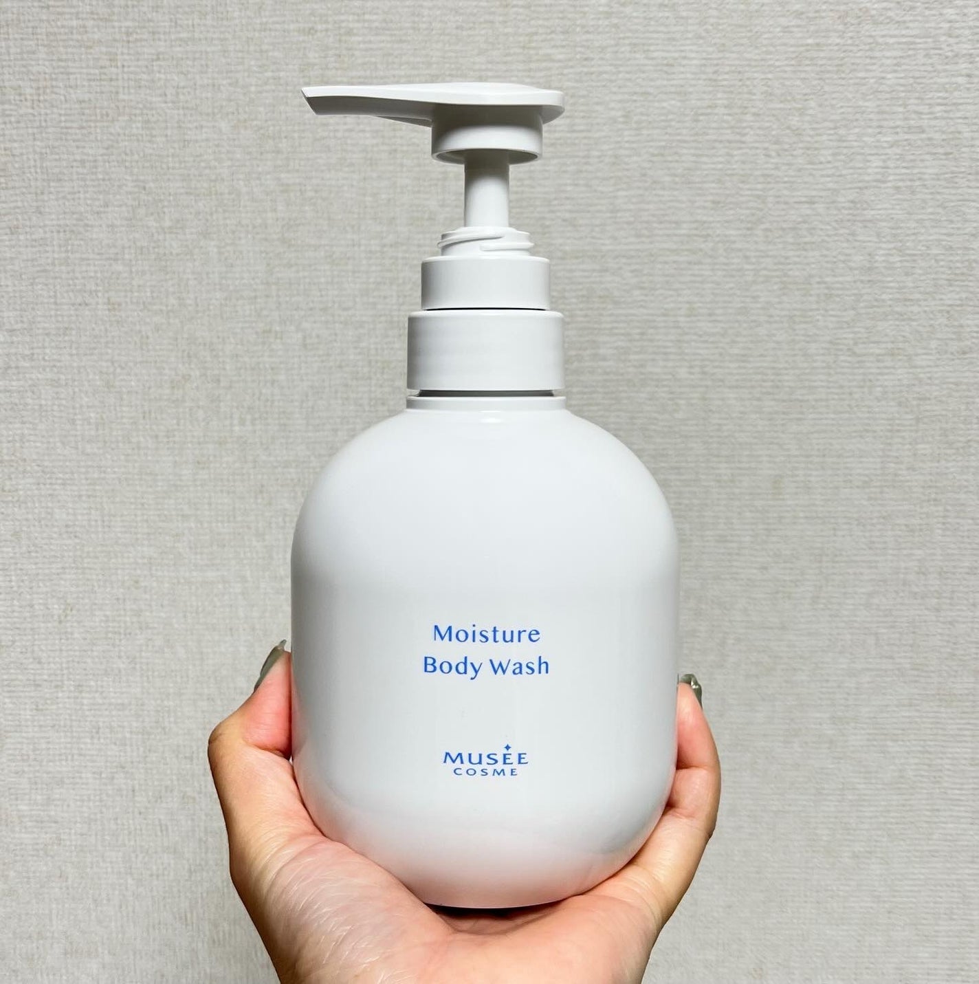 モイスチャーボディウォッシュ/ミュゼコスメ/ボディソープを使ったクチコミ(2枚目)