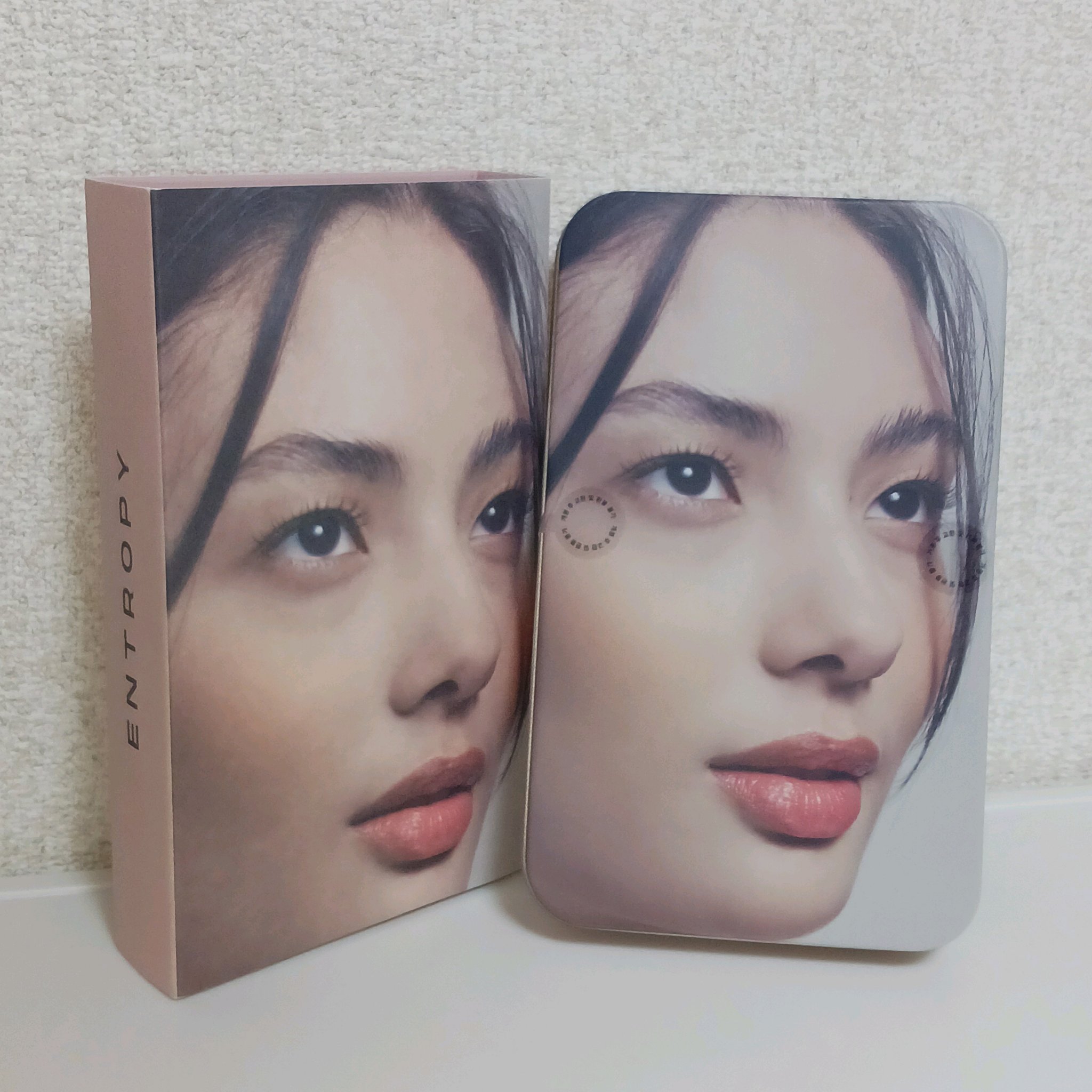 セルフラッシュパーマ/ENTROPY/その他キットセットを使ったクチコミ（1枚目）