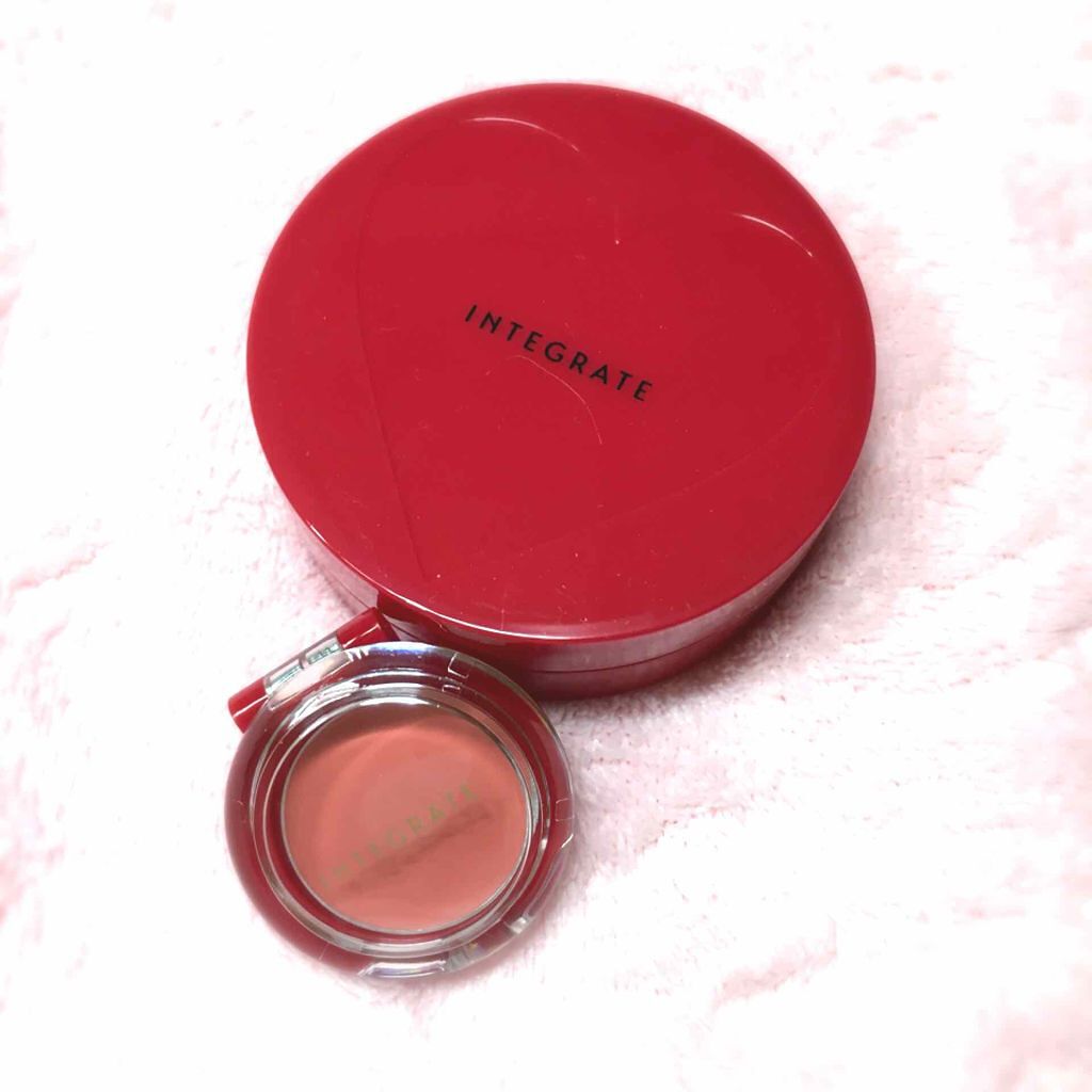 ウオーターバームシャドー/インテグレート/ジェル・クリームアイシャドウを使ったクチコミ(1枚目)