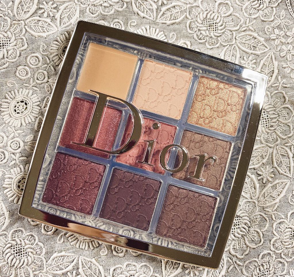ディオール バックステージ アイ パレット/Dior/アイシャドウパレットを使ったクチコミ（1枚目）