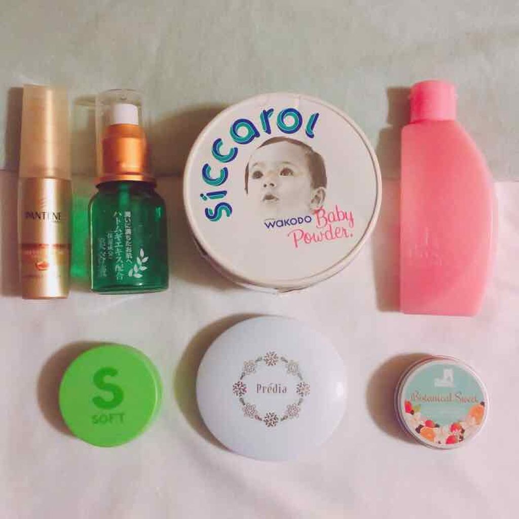 ハトムギエキス配合 美容液/DAISO/美容液を使ったクチコミ（1枚目）