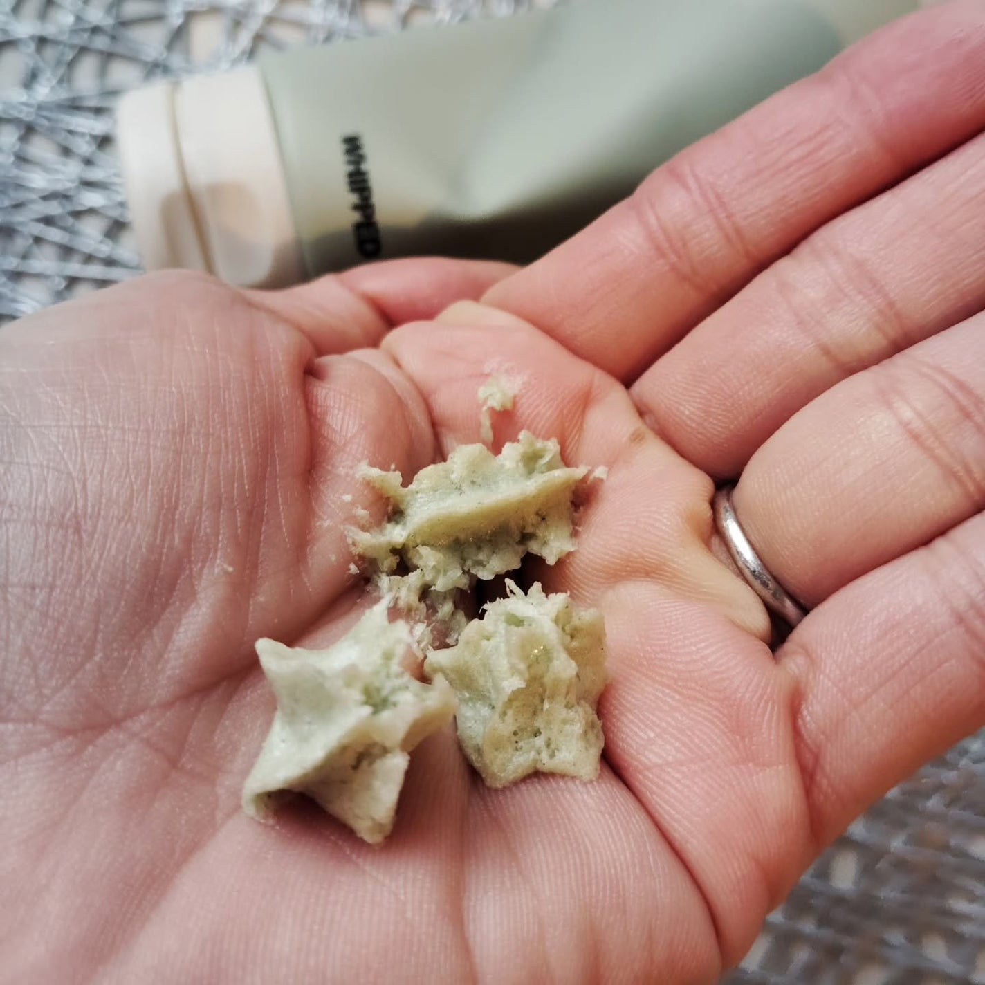 ヴィーガンパッククレンザーチューブ/WHIPPED/洗顔フォームを使ったクチコミ(2枚目)