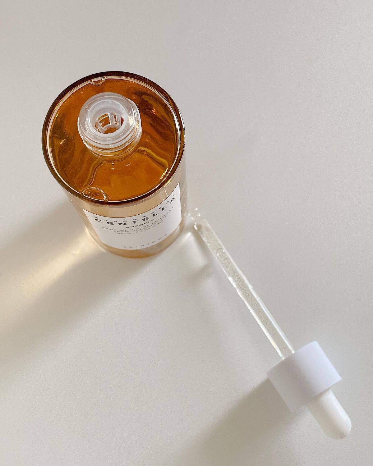 センテラ アンプル/SKIN1004/美容液を使ったクチコミ（2枚目）