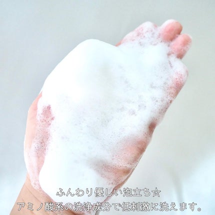 パウダーテック・ウォッシュ/WHITE ICHIGO/洗顔パウダーを使ったクチコミ(4枚目)